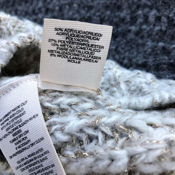 Rachel Rachel Roy high low button up knit cardigan - Picture 4 of 9